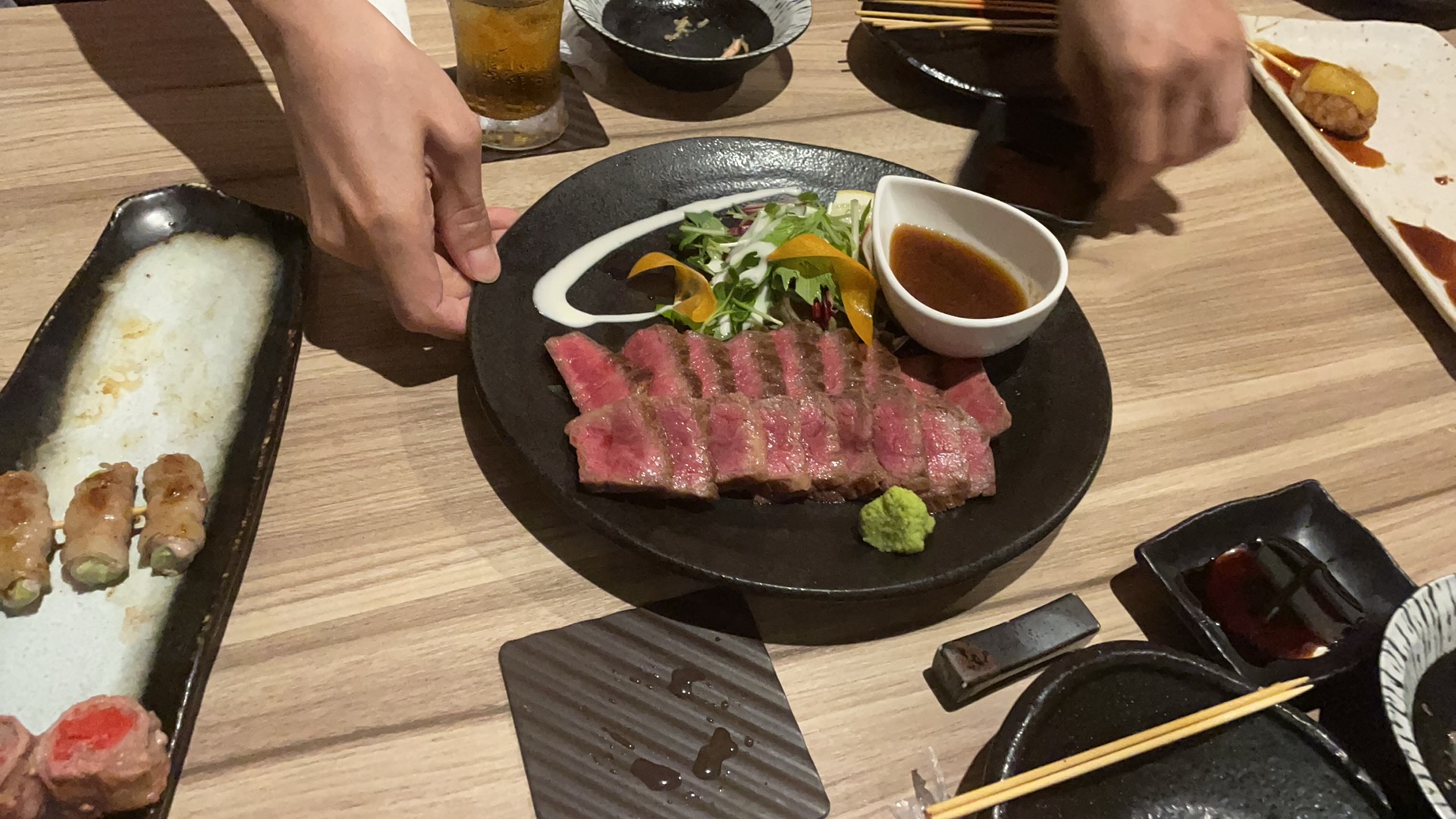 saga beef
