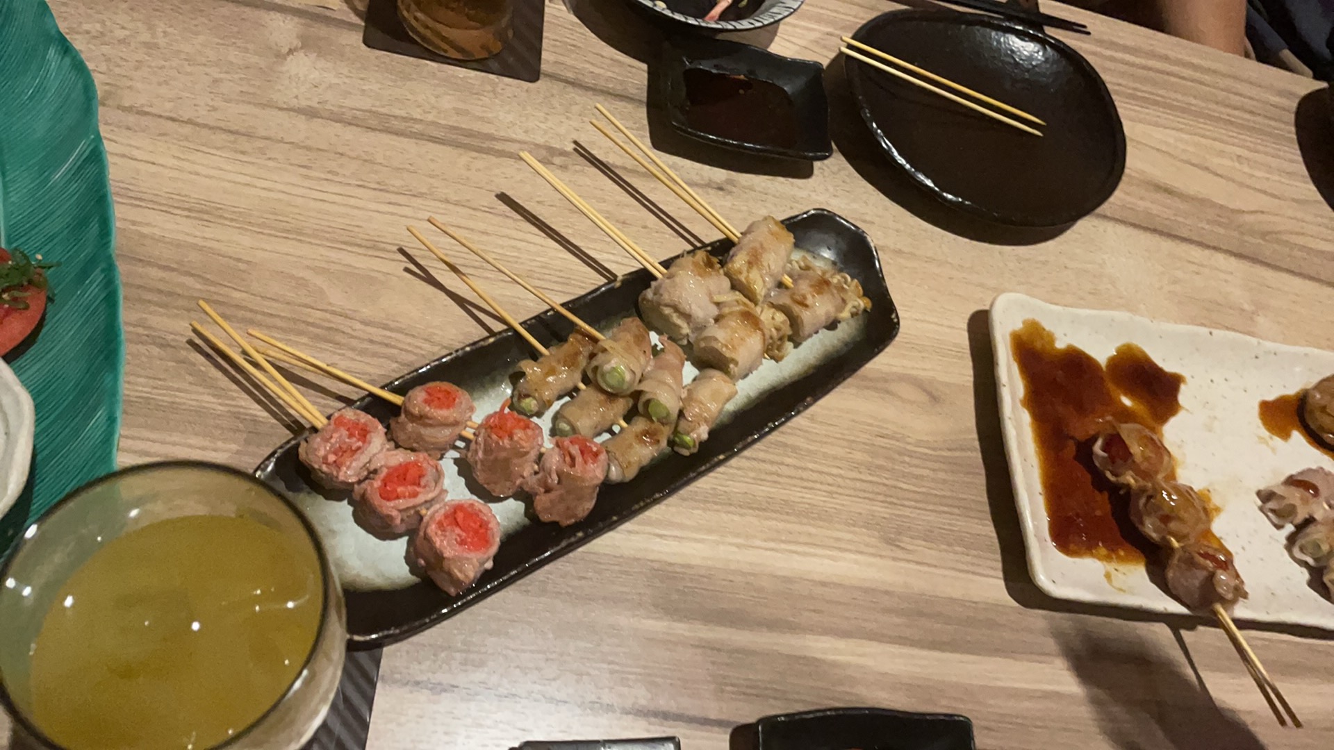 saga yakitori